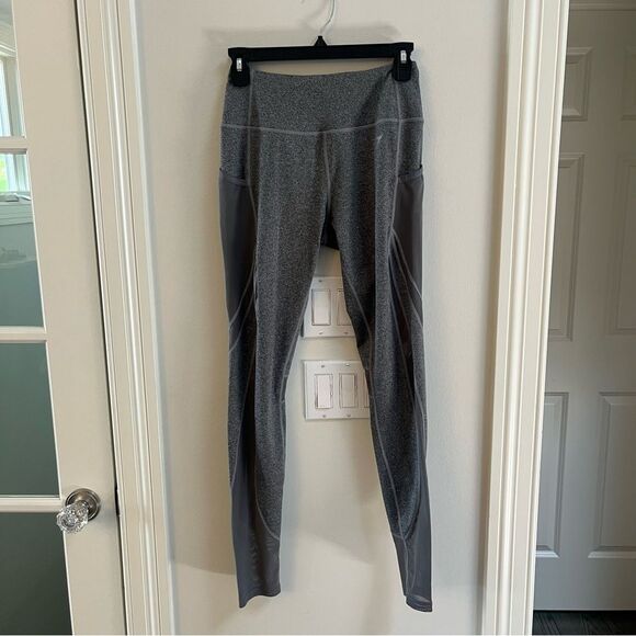 Gymshark Pants - Gray Women's Athletic Leggings